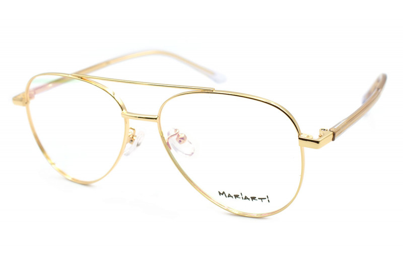 Классические универсальные очки для зрения Mariarti 23057